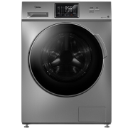 Midea 美的 MG100S31DG5-Y1YW 滚筒洗衣机 10KG公斤