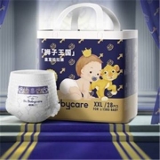 88VIP：babycare 皇室弱酸系列 婴儿拉拉裤 xxl 28片*4件