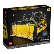 LEGO 乐高 Technic科技系列 42131 Cat D11 推土机