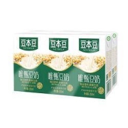 极速版：SOYMILK 豆本豆 唯甄原味250ml*6
