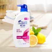 聚划算百亿补贴：海飞丝 洗发水 700ml