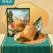 陶陶居 嘉兴鲜肉粽 100g*4个