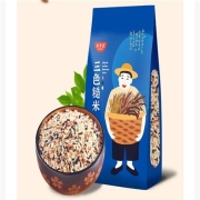 米多宝 三色糙米 （圆粒） 5斤