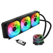 BUBALUS 大水牛 海神360 360mm 一体式水冷散热器 ARGB