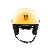 Ninebot 九号 LINE FRIENDS合作款 电动车头盔