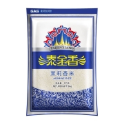 88VIP：泰金香 茉莉香米 5kg*5件