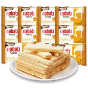 nabati 纳宝帝 香草味威化饼干 580g（4盒装）