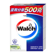 walch 威露士 健康香皂 清新青柠 125g×4