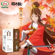 上市集团，国漫IP联名：250mlx6盒 顺鑫 牵手 即饮生椰拿铁冷萃咖啡饮料
