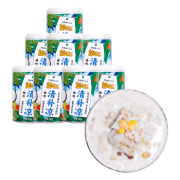 林家铺子 椰奶清补凉 245g*8罐/箱