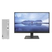 Lenovo 联想 天逸510S 商务台式电脑整机（i5-12400、8GB、1TB+256GB SSD）+ 21.45英寸显示器