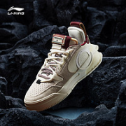 LI-NING 李宁 都市户外系列 女款经典软弹板鞋 AGCR448