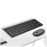 logitech 罗技 MK470 无线键鼠套装 黑色