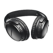 BOSE 博士 QuietComfort 35 II 耳罩式头戴式降噪蓝牙耳机 黑色