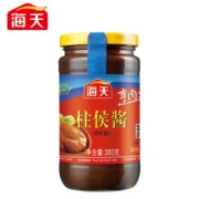 PLUS会员：海天 柱候酱 380g＊2件