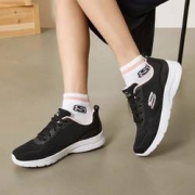 5日12点：SKECHERS 斯凯奇 女子休闲运动鞋 149544