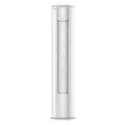 PLUS会员：Midea 美的 焕新风系列 KFR-72LW/N8MKA1A 新一级能效 立柜式空调 3匹