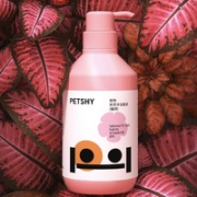 petshy 百宠千爱 猫咪专用沐浴露 500ML