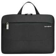 Samsonite 新秀丽 电脑包手提包男女商务背包公文包苹果笔记本电脑包13.3或14英寸BP5黑色
