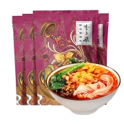 聚划算百亿补贴:李子柒 螺蛳粉 400g*4袋