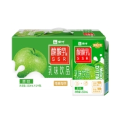 88vip：蒙牛酸酸乳原味250ml*24盒*2件 乳味饮品