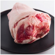 湘村黑猪 黑猪肘 1kg