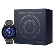 2日0点：HUAWEI 华为 WATCH 3 智能手表 活力版 46mm 三体限定款礼盒