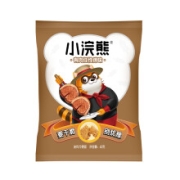 京东极速版：统一 小浣熊 任性烤肉味 干脆面 30包 整箱装*2件