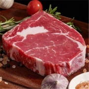 PLUS会员：司农鲜享 原切眼肉 900g+儿童西冷牛排 400g（+80g酱）