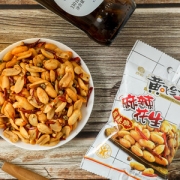 类目第一 黄飞红 麻辣花生米188g*3袋