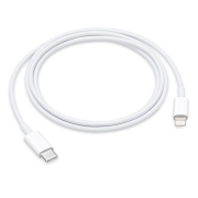 聚划算百亿补贴:Apple 苹果 USB-C 转闪电连接线 1 米