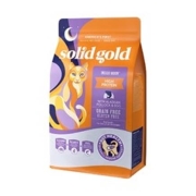 solid gold 素力高 Indigo moon系列 鳕鱼蛋粉全阶段猫粮 5.44kg