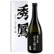秀凤 黑标二割二分纯米大吟酿 720ml
