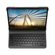 logitech 罗技 iK1174 iPad Pro 11英寸 集成键盘保护套 黑色