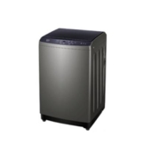 PLUS会员：Haier 海尔 XQB100-BZ206 变频波轮洗衣机 10kg 布朗灰