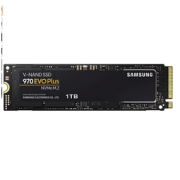 SAMSUNG 三星 970 EVO Plus NVMe M.2 固态硬盘 1TB