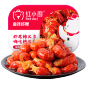 RedChef 红小厨 麻辣小龙虾尾 252g