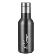 lvzhu 绿珠 K137 保温杯 550ml 时尚黑