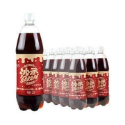 watsons 屈臣氏 沙示汽水 碳酸饮料 口味独特 够汽够味1.25L*12瓶 整箱装