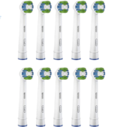 16日20点：Oral-B 欧乐-B EB20-10 电动牙刷刷头 10支装