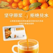 北京同仁堂 青源堂内蒙沙棘原浆  300ml