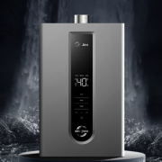 29日20点！Midea 美的 JSQ30-NT1 PRO 零冷水燃气热水器 16升