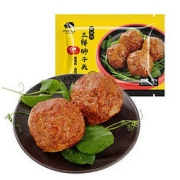 风味坐标 三鲜狮子头 200g