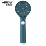 ARROW 箭牌锁具 箭牌卫浴 AE5840-3 手持增压花洒 复古绿