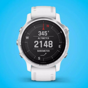 Garmin 佳明 fēnix 6S 户外智能运动手表