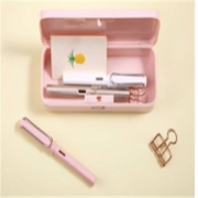 LAMY 凌美   钢笔 限定马卡龙礼盒  冰淇淋粉   生日礼物送女生