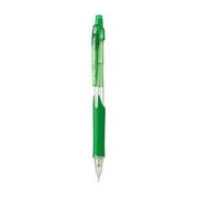 PILOT 百乐 H-125C-SL 彩色动铅笔 0.5mm 绿色