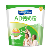 QINYONG 秦俑 AD钙 儿童青少年成年 高钙奶粉 350g 小包装