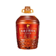 20点开始、限地区：鲤鱼 蜀香小榨风味菜籽油 5L