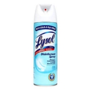 Lysol 除菌消毒喷雾 454g 清新亚麻味